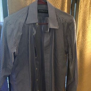 Button down dress shirt